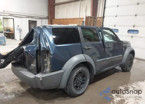 2008 Dodge Nitro Sxt from USA, damaged, VIN 1D8GU28K58W101372